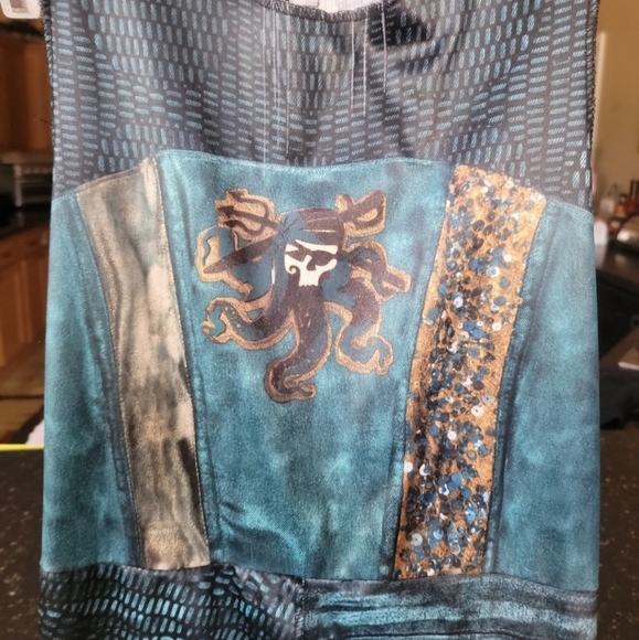 Disney Descendants Uma costume - Picture 3 of 8